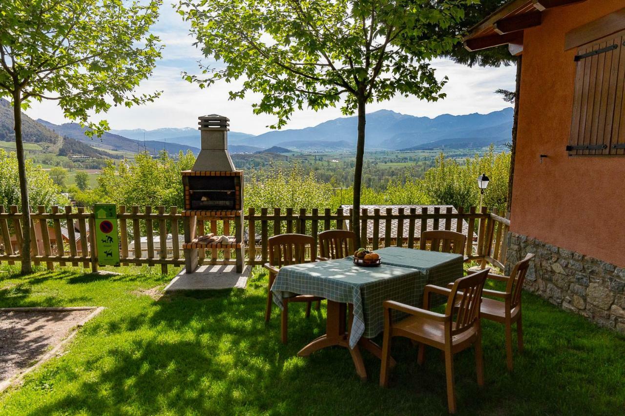 Cerdanya Ecoresort Prulláns Ngoại thất bức ảnh